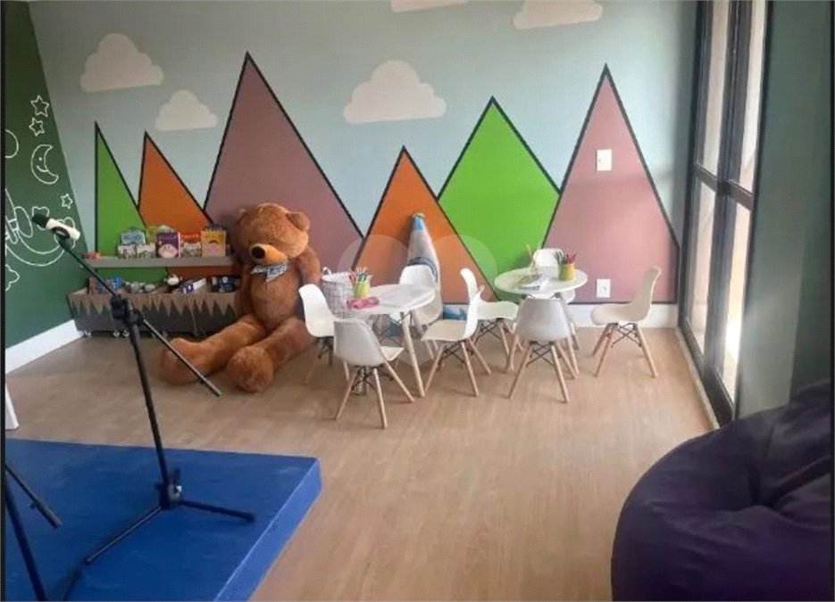 Apartamento à venda com 1 quarto em Chácara Inglesa, São Paulo, SP