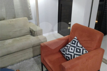 Apartamento à venda com 1 quarto em Moema, São Paulo, SP