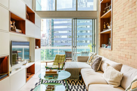 Duplex à venda com 3 suítes em Cidade Monções, São Paulo, SP