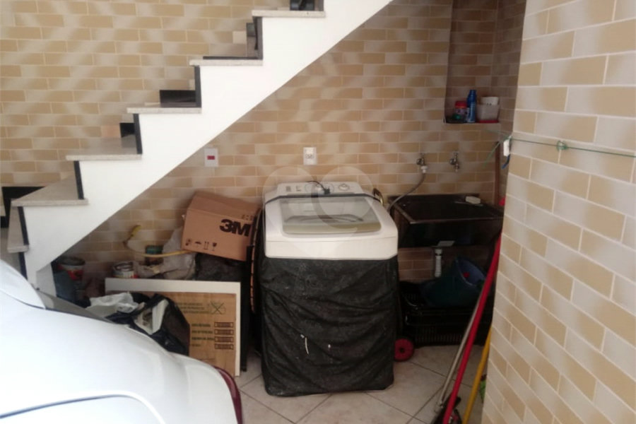 Sobrado à venda com 2 quartos em Vila Guilherme, São Paulo, SP