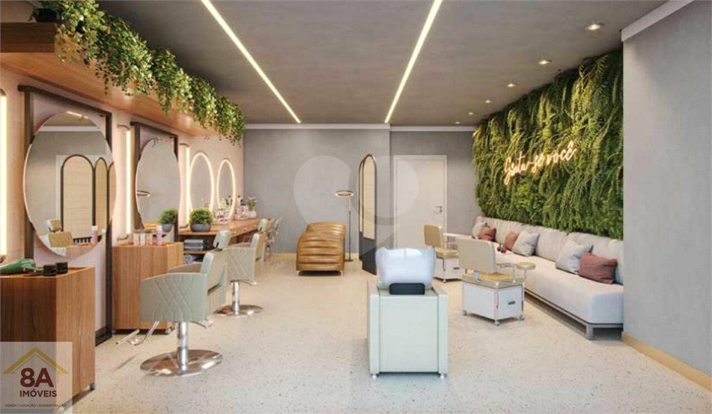 Apartamento à venda com 1 suíte em Vila Clementino, São Paulo, SP