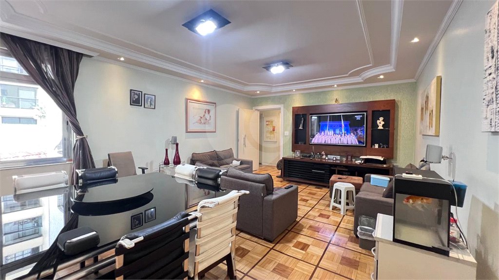 Apartamento à venda com 3 quartos, sendo 1 suíte,  em Santana, São Paulo, SP