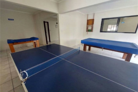 Apartamento Residencial à venda, Boqueirão, Praia Grande - AP0408.