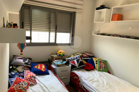 Apartamento à venda com 3 suítes em Vila Leopoldina, São Paulo, SP