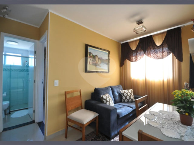 Apartamento à venda com 1 quarto em Tucuruvi, São Paulo, SP