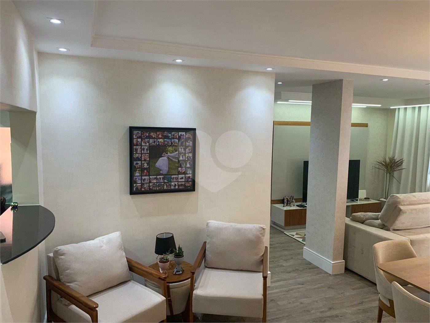 Apartamento à venda com 2 quartos, sendo 1 suíte,  em Jardim Ampliação, São Paulo, SP