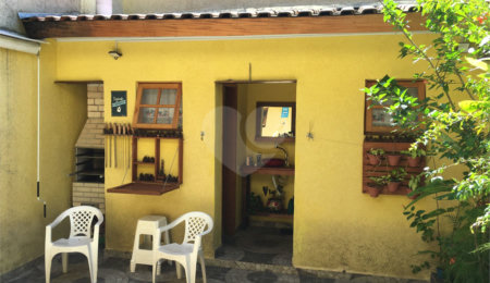 Casa à venda com 2 quartos em Santana, São Paulo, SP