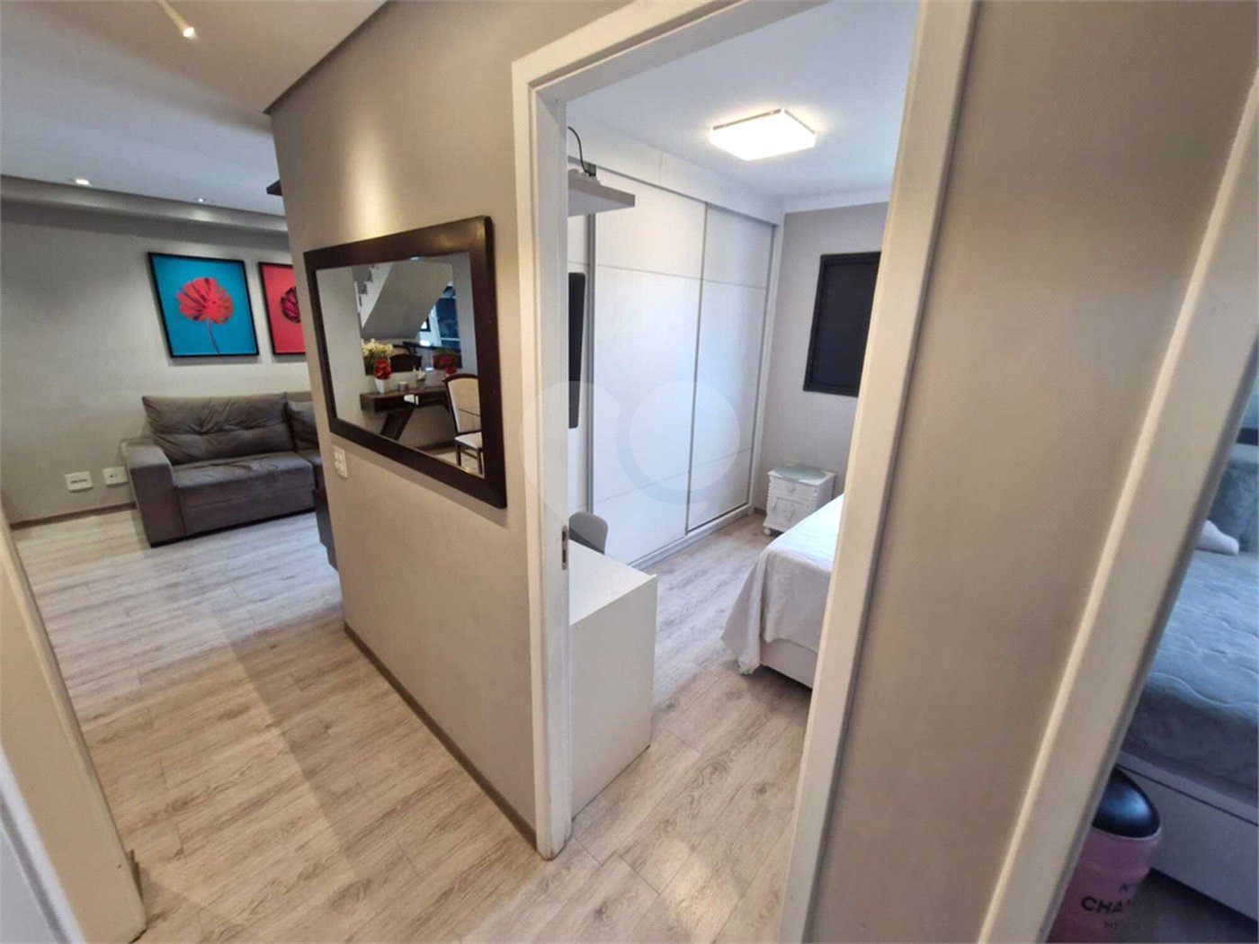 Cobertura à venda com 3 quartos, sendo 1 suíte,  em Jardim Umuarama, São Paulo, SP