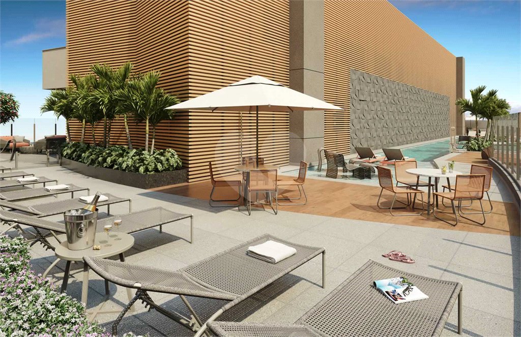 Apartamento à venda com 2 quartos, sendo 1 suíte, em Brooklin, São Paulo, SP