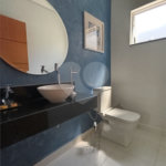 Casa à venda com 4 quartos, sendo 2 suítes, no condomínio Jardim Reserva Bom Viver de Indaiatuba, Indaiatuba - SP
