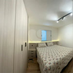 Apartamento à venda com 2 quartos em Parque São Jorge, São Paulo, SP