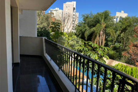 Apartamento à venda com 4 quartos em Vila Andrade, São Paulo, SP