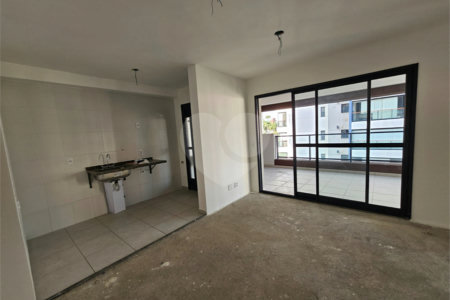 Apartamento à venda com 2 quartos, sendo 1 suíte,  em Santo Amaro, São Paulo, SP