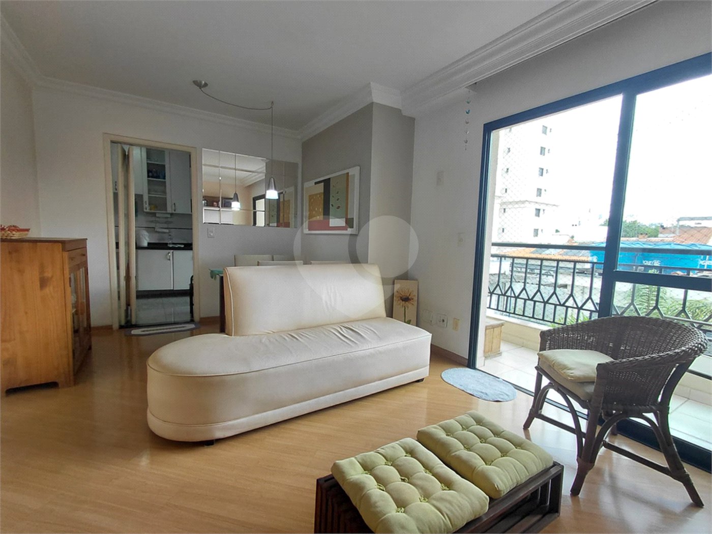 Apartamento à venda com 3 quartos, sendo 1 suíte, em Vila Romana, São Paulo, SP