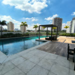 Apartamento à venda com 2 quartos, sendo 1 suíte,  em Jardim Caravelas, São Paulo, SP