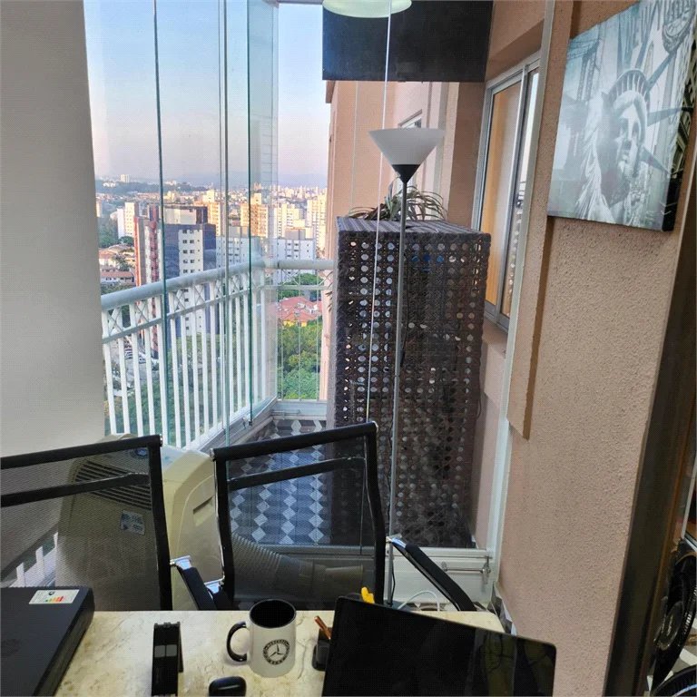 Apartamento à venda com 3 suítes em Jardim Arpoador, São Paulo, SP