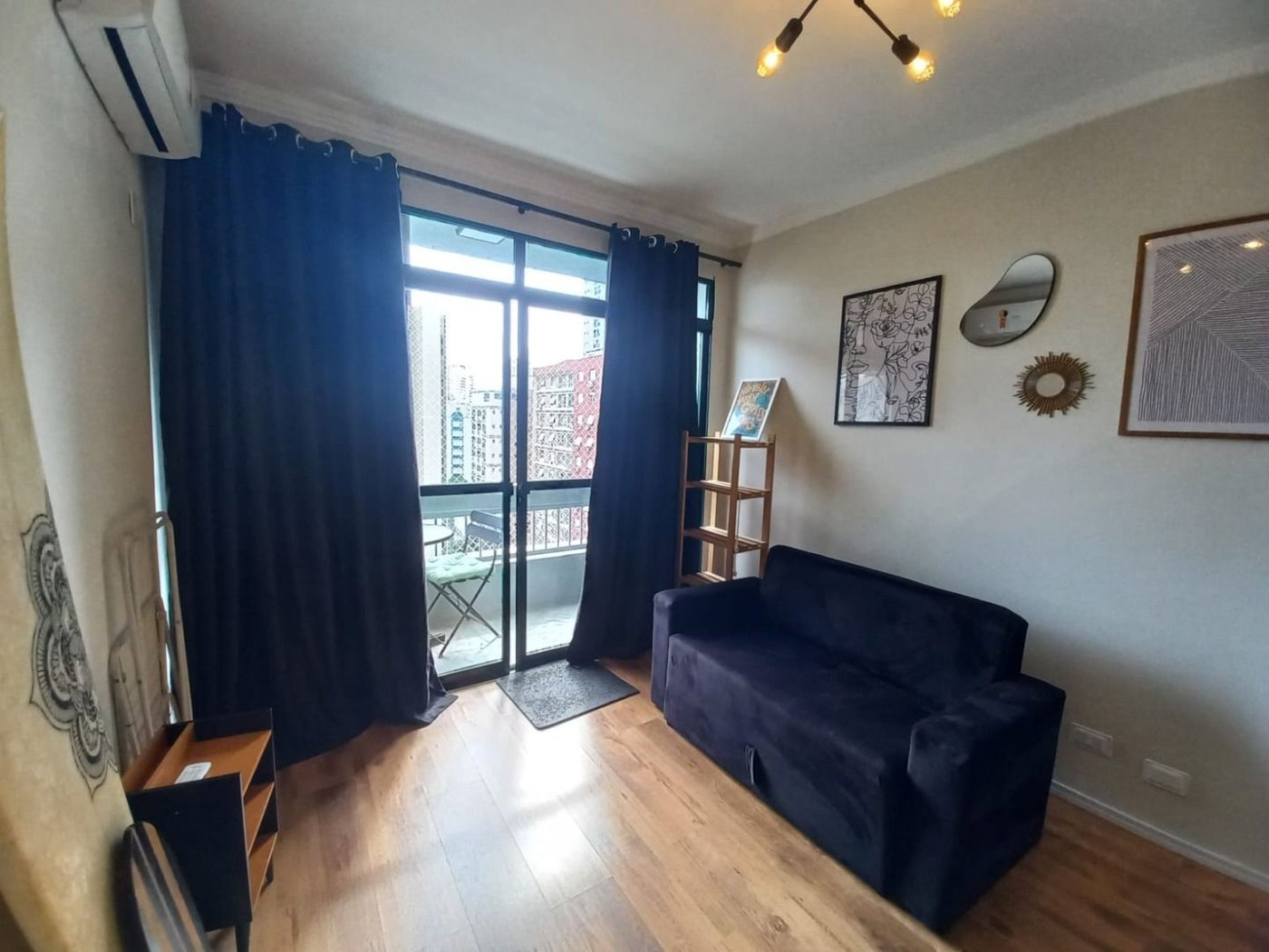 Apartamento com 3 dormitórios à venda, 88 m² por R$ 750.000,00 - Gonzaga - Santos/SP