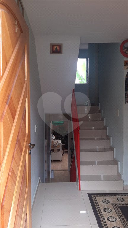 Casa à venda com 3 quartos no condomínio Residencial Nova Conquista, São Paulo - SP