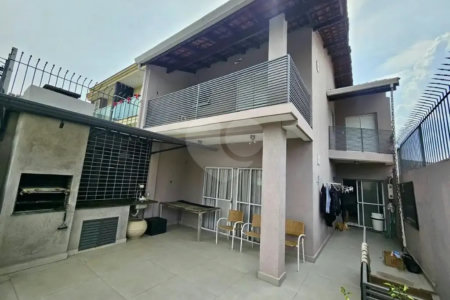 Sobrado à venda com 3 quartos, sendo 1 suíte,  em Vila Siqueira (zona Norte), São Paulo, SP