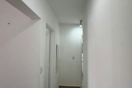 Apartamento com 3 dormitórios para alugar, 80 m² por R$ 4.000,02/mês - Balneário Cidade Atlântica - Guarujá/SP