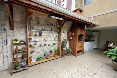 Sobrado à venda com 4 quartos, sendo 1 suíte, em Ipiranga, São Paulo, SP