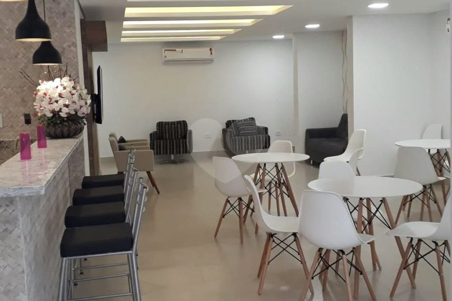 Apartamento à venda com 1 quarto em Limão, São Paulo, SP