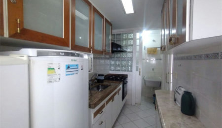 Apartamento à venda, Morro do Maluf, Guarujá