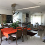 Casa à venda com 4 suítes no condomínio Aruã, Mogi das Cruzes - SP