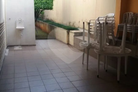 Apartamento à venda com 2 quartos, sendo 1 suíte, em Santana, São Paulo, SP