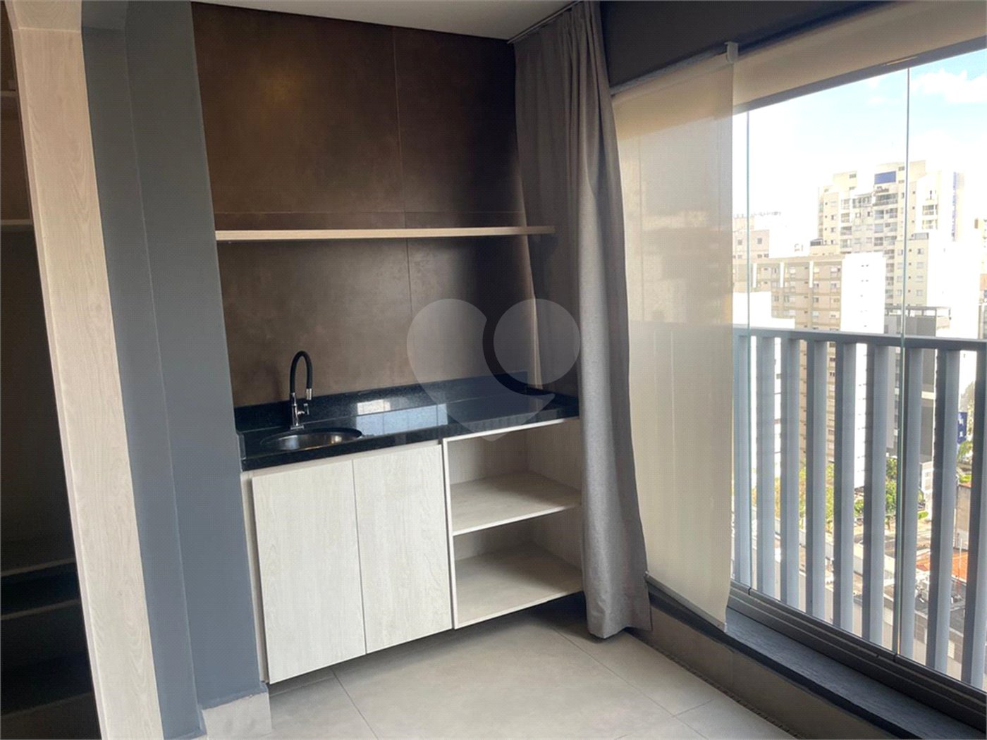 Apartamento à venda com 1 quarto em Jardim Paulista, São Paulo, SP