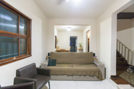 Casa com 3 dormitórios à venda por R$ 1.980.000,00 - Pompéia - Santos/SP