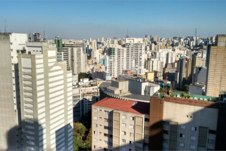Apartamento à venda em República, São Paulo, SP