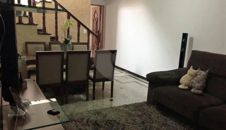 Sobrado à venda com 3 suítes em Vila Milton, Guarulhos, SP