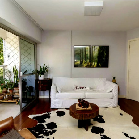 Apartamento à venda com 3 quartos, sendo 2 suítes, em Pinheiros, São Paulo, SP