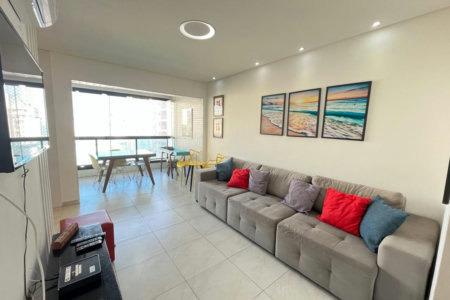 Oportunidade em Pitangueiras! Apartamento de 2 Dormitórios a Poucos Passos da Praia