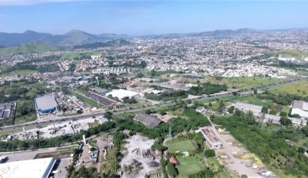 Área de Terra à venda com 1 suíte em Campo Grande, Rio de Janeiro, RJ