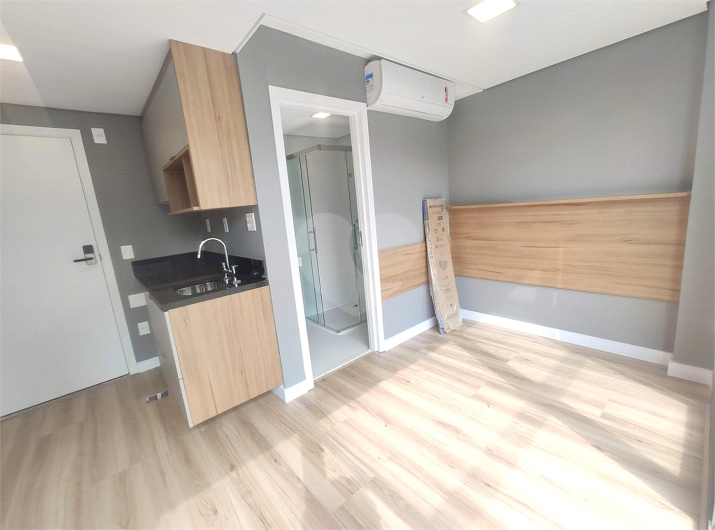 Apartamento à venda com 1 quarto em Pinheiros, São Paulo, SP