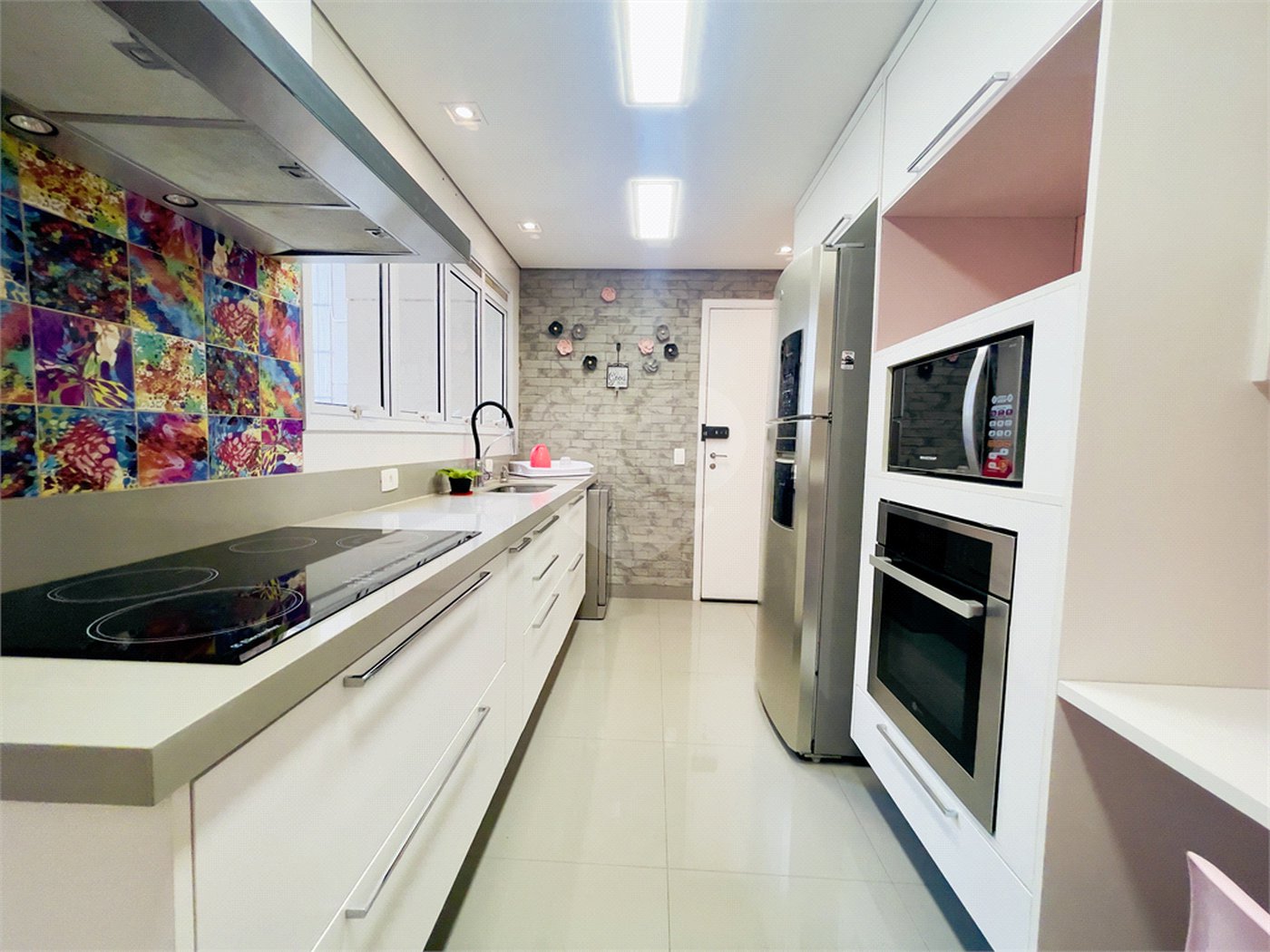 Apartamento à venda com 3 suítes no Centro, São Bernardo do Campo, SP