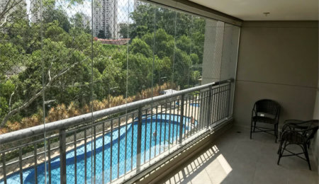 Apartamento à venda com 2 suítes em Vila Andrade, São Paulo, SP
