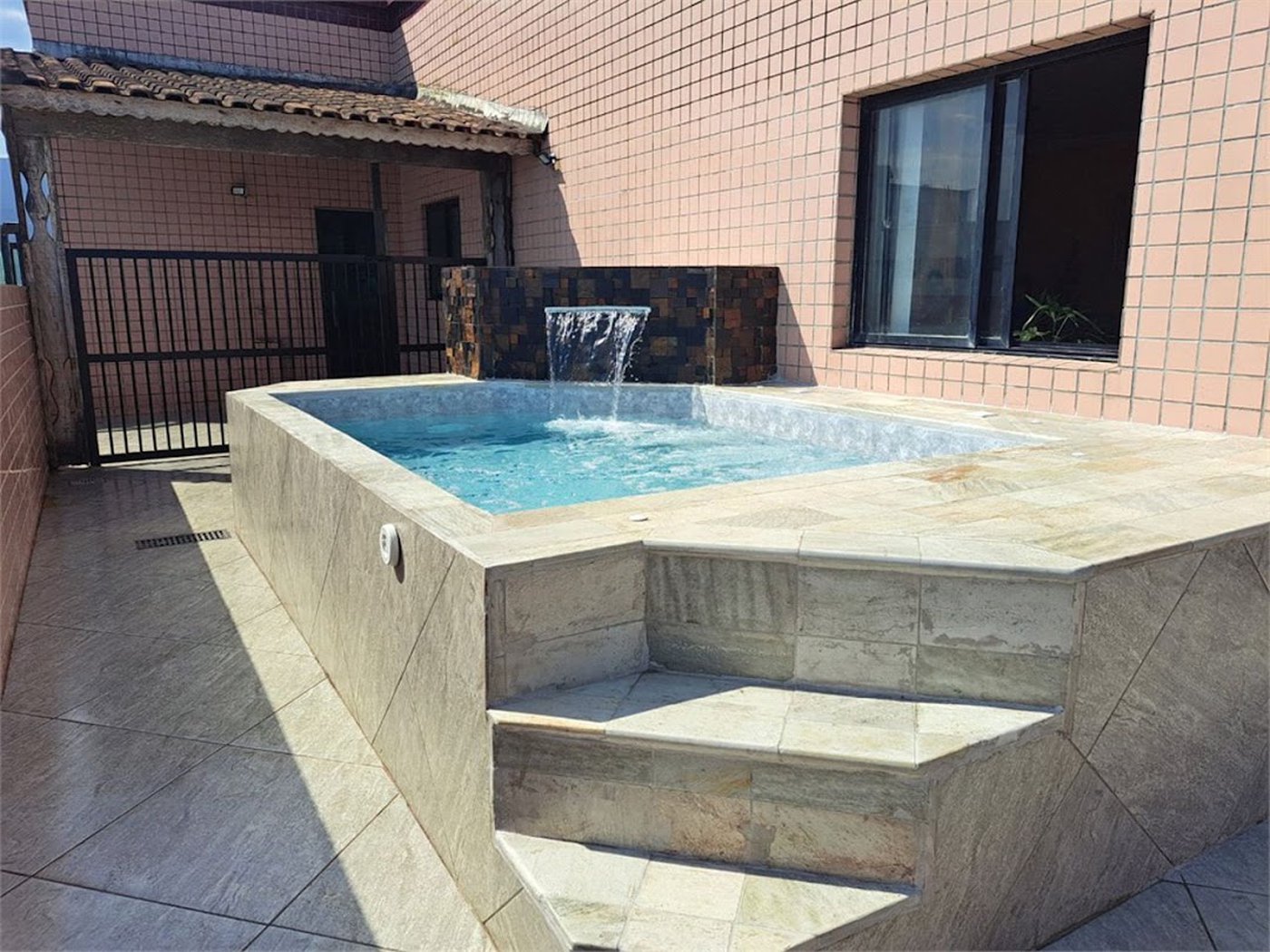 Cobertura à venda, 175 m² por R$ 1.431.000,00 - Vilamar - Praia Grande/SP