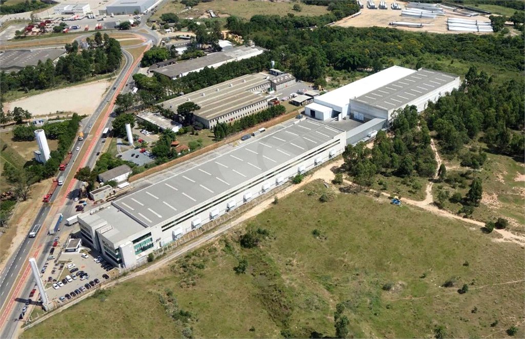Galpão para alugar em Éden, Sorocaba, SP
