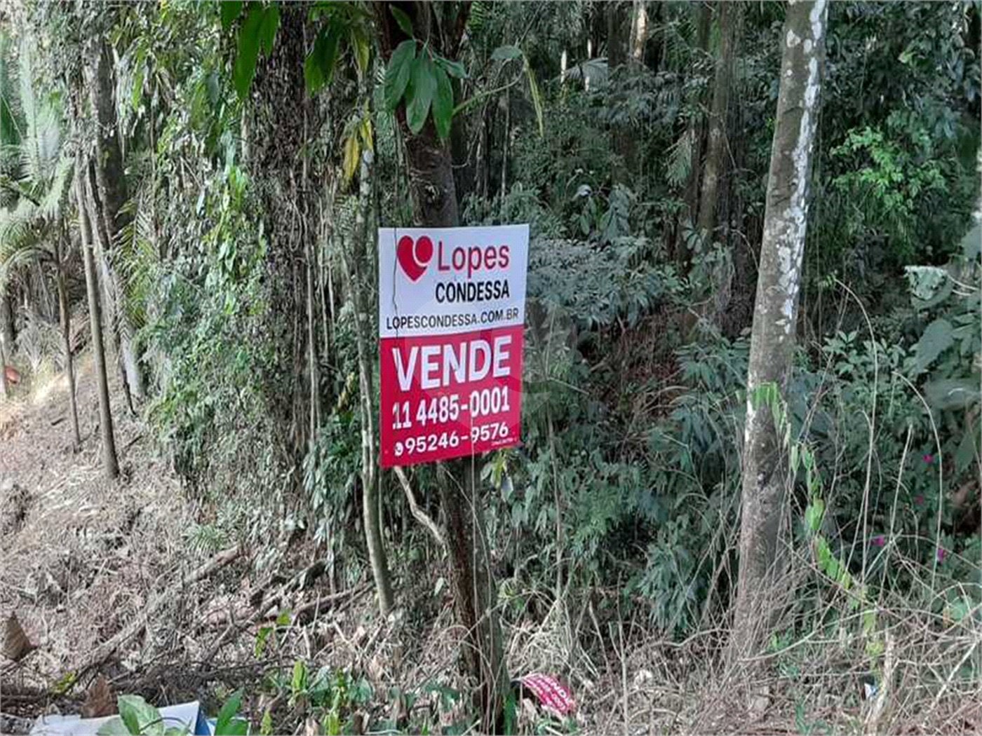 Terreno à venda em Serra da Cantareira, Mairiporã, SP