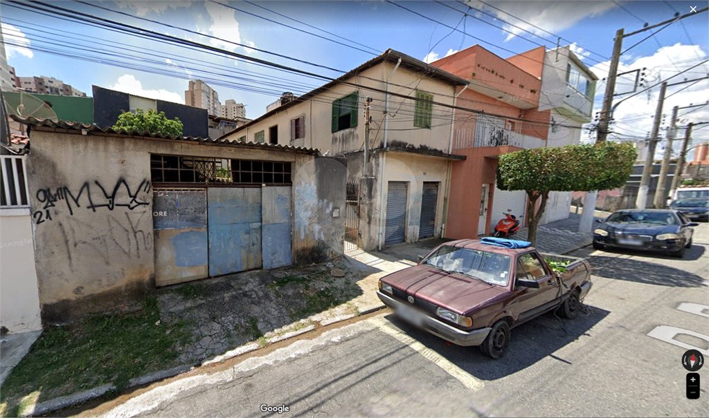 Casa à venda com 3 quartos em Mandaqui, São Paulo, SP