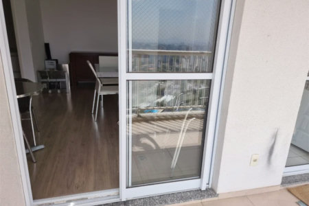 Apartamento à venda ou para alugar com 1 suíte em Fazenda Morumbi, São Paulo, SP