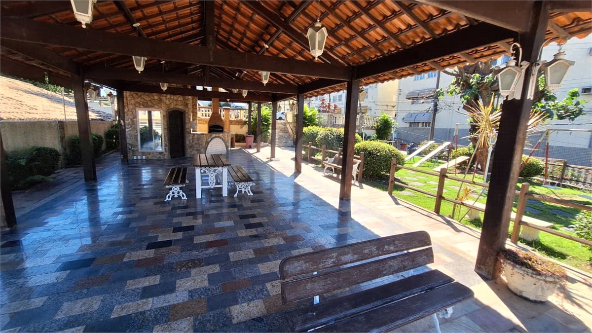 Apartamento à venda com 2 quartos em Campo Grande, Rio de Janeiro, RJ