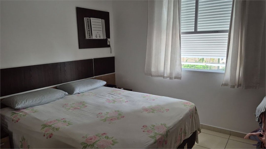 Apartamento Residencial à venda, Ponta da Praia, Santos - AP1551.