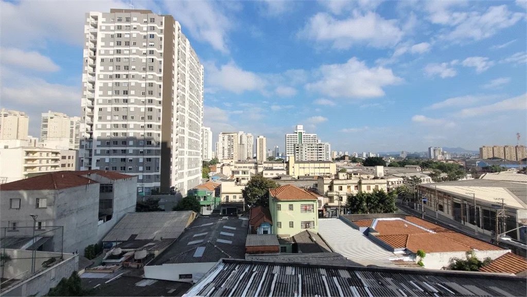 Apartamento à venda com 2 quartos em Água Branca, São Paulo, SP