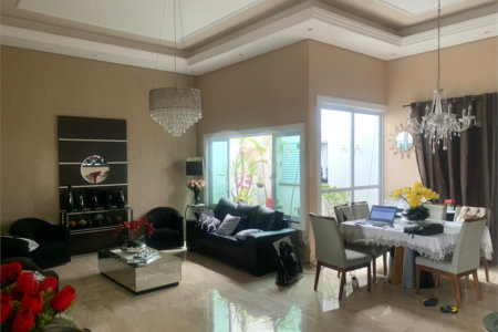Casa à venda com 3 suítes no condomínio Residencial Gramados de Sorocaba, Sorocaba - SP