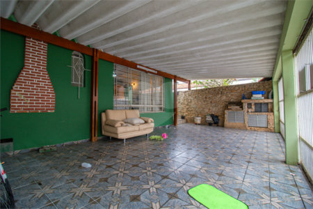 Sobrado à venda com 2 quartos em Vila Cruzeiro, São Paulo, SP