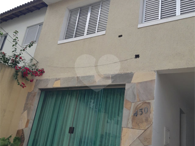 Sobrado à venda com 3 quartos em Mandaqui, São Paulo, SP